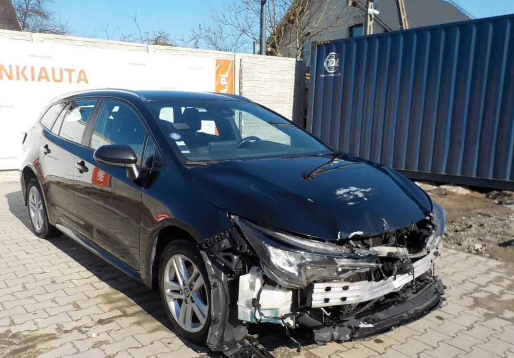 Toyota Corolla Seria E21 2023