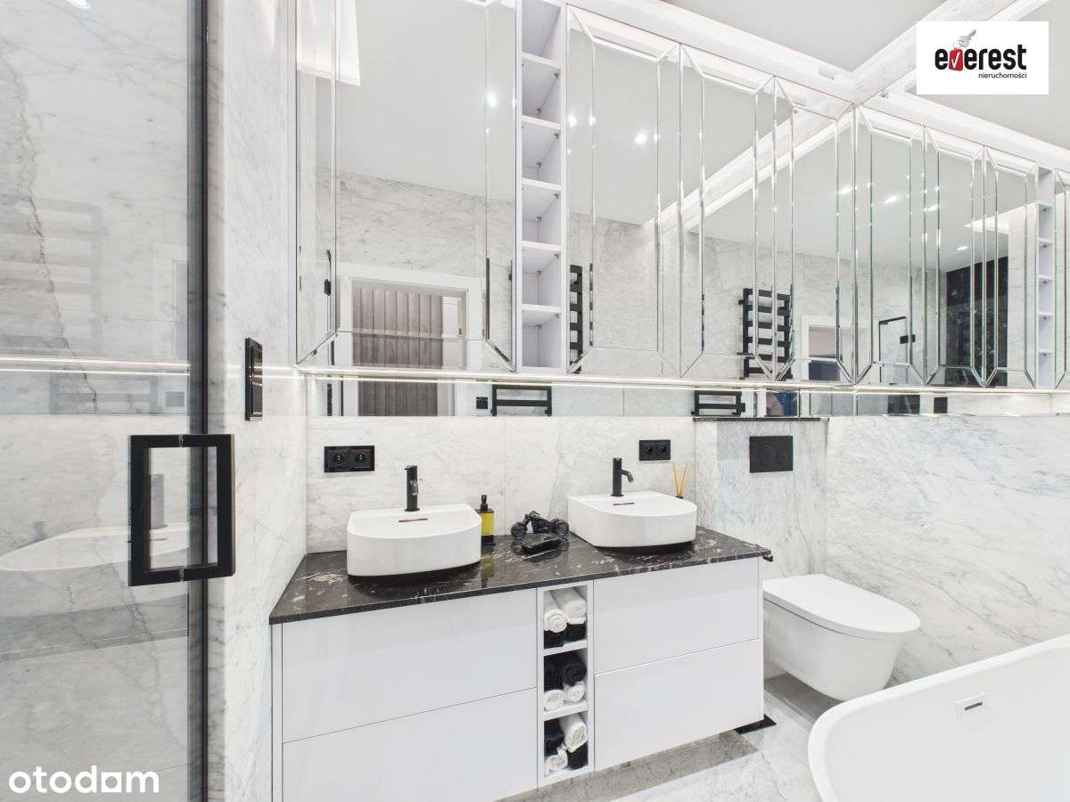 Apartament ultrapremium Warta Towers-15