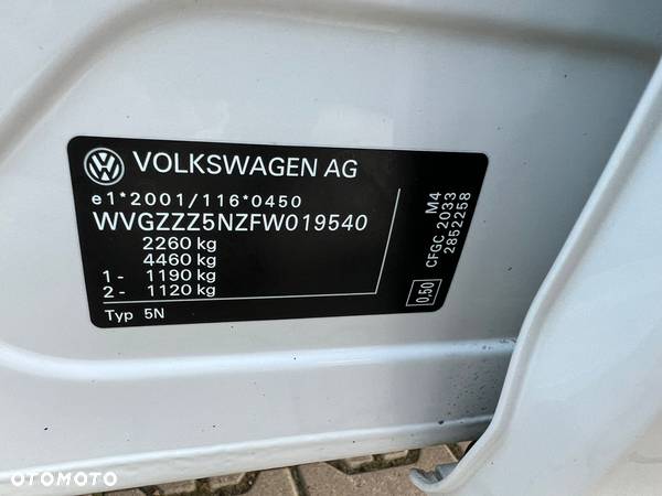 Volkswagen Tiguan 2.0 TDI 4Mot Perfectline R-Style DSG - 30