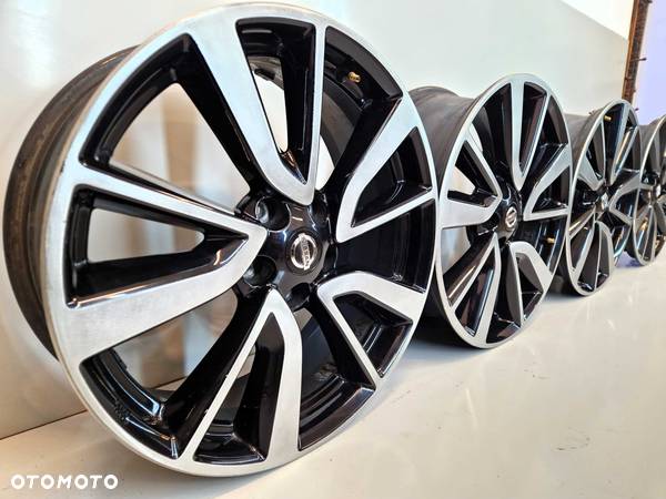 FELGI 19' ALU 5x114.3 NISSAN QASHQAI//SUPER STAN/wysyłka/faktura - 1