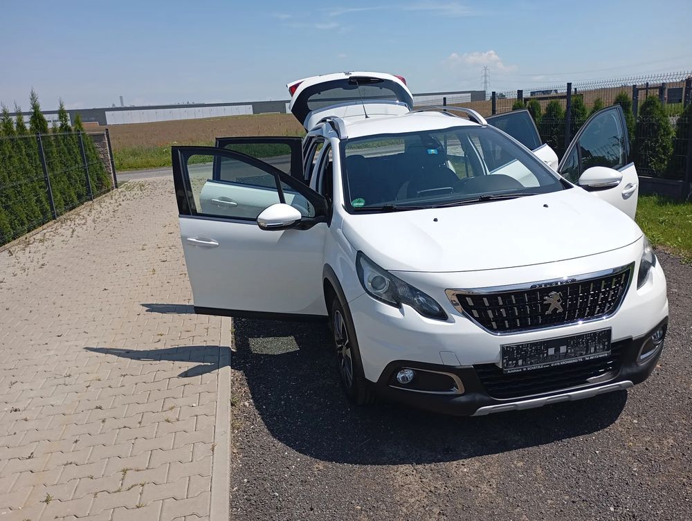 Peugeot 2008 I PureTech 82 Style 2016