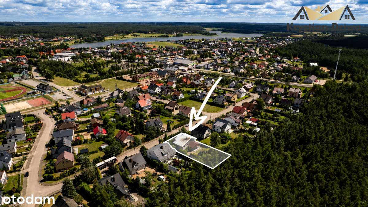 Dom na sprzedaż, 8 pokoi, 272 m², Stężyca