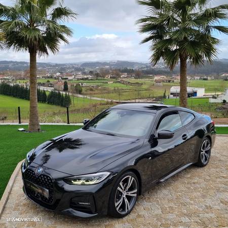 BMW 420 d Coupe Aut. M Sport - 4