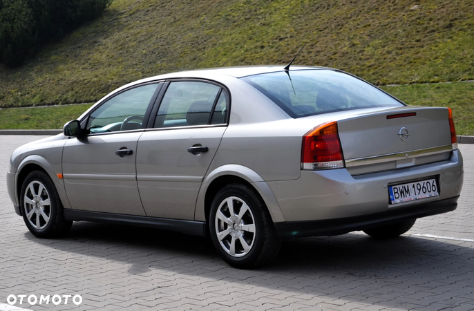 Opel Vectra 1.6 Comfort - 4