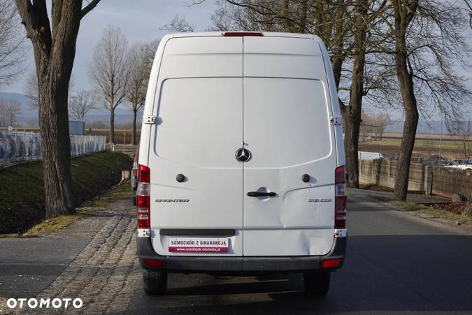 Mercedes-Benz Sprinter 316- Maxi - 8