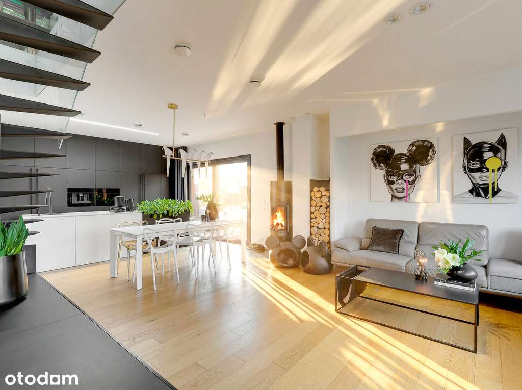 Nowoczesny dom 169 m² przy Pogorii IV-0