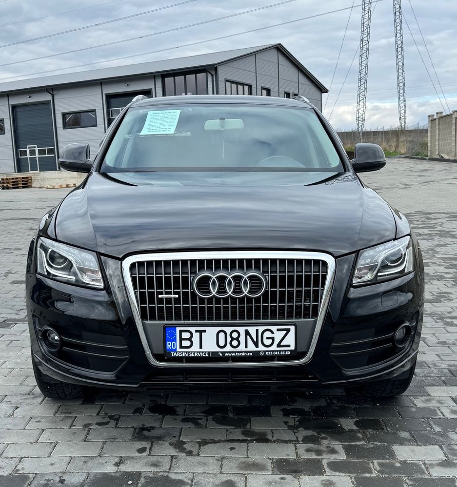 Audi Q5 8R [2008 - 2016] 2010