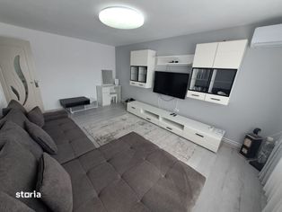 3 camere, Favorit, renovat, mobilat și utilat