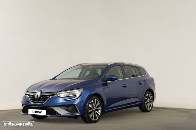 Renault Mégane Sport Tourer 1.5 Blue dCi R.S. Line - 2