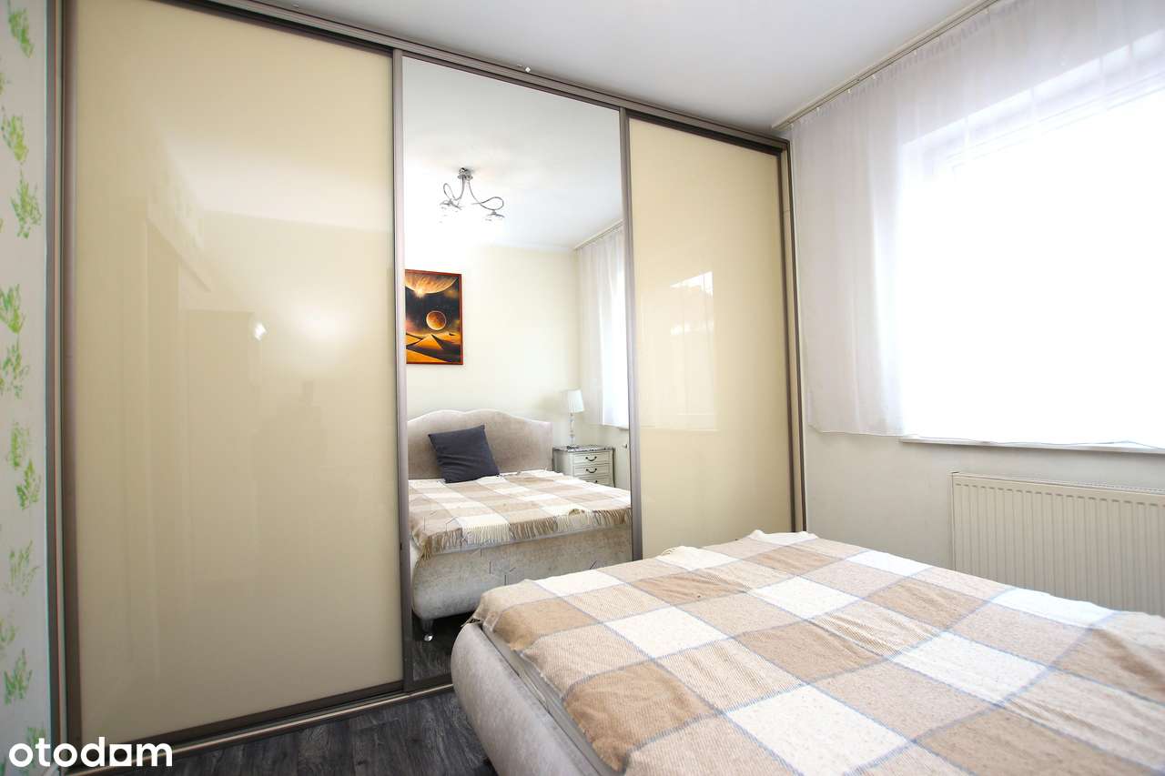 Dwa pokoje w dobrym stanie z możliwością zakupu garażu.-7