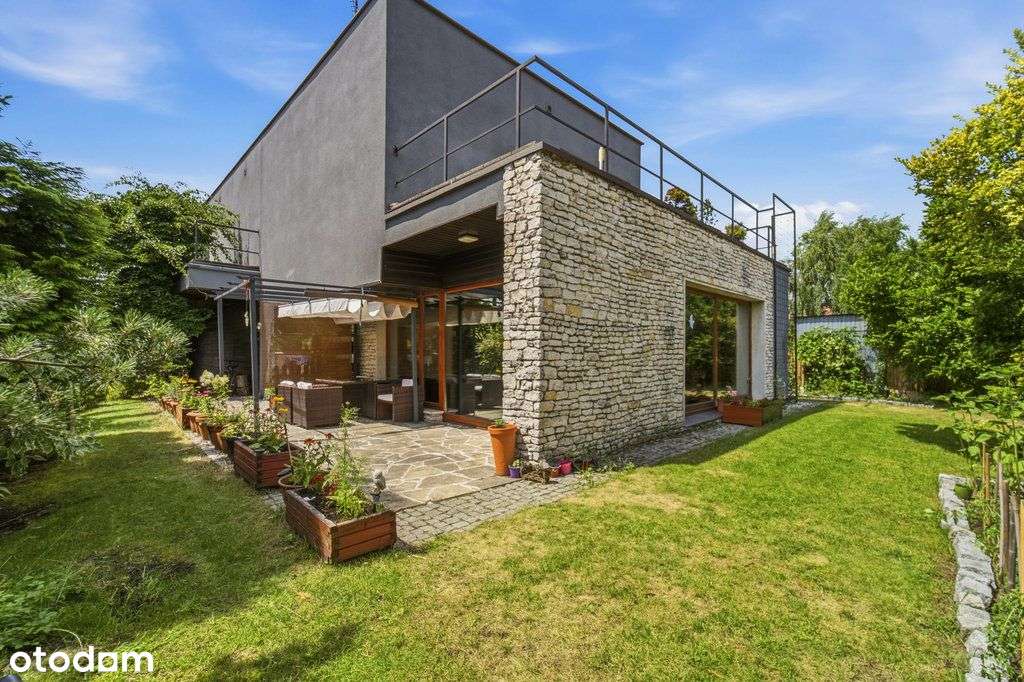 303 m² komfortu z własnym eko-ogrodem|Piotrowice