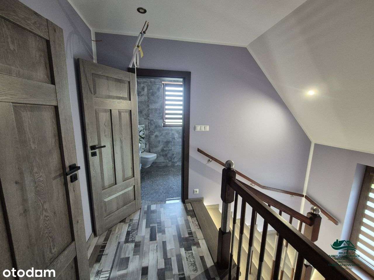 Dom z działką oraz z garażem ZGODA-11