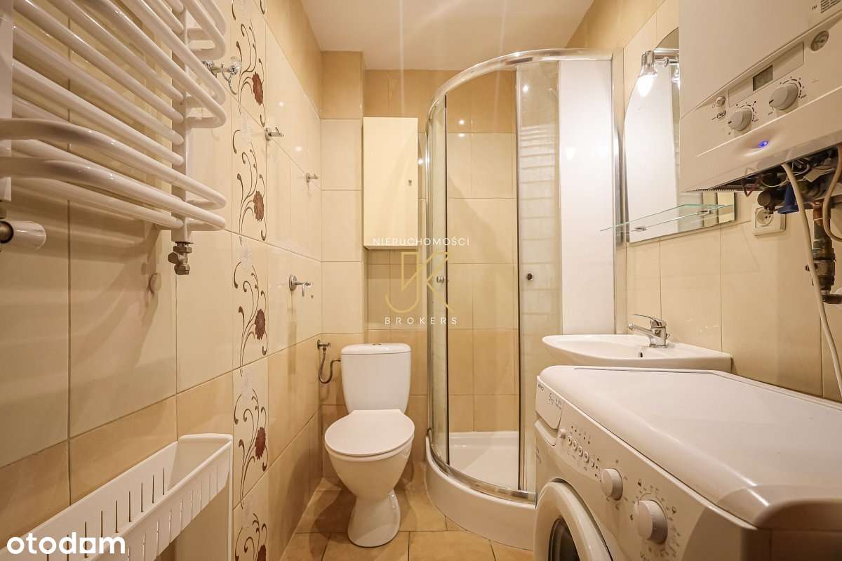 2 pokoje w spokojnej okolicy - garaż,ogródek w cen-12