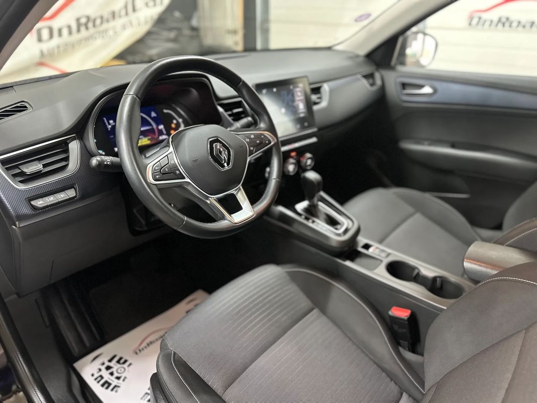 Renault Arkana E-TECH Hybrid Intens - 7