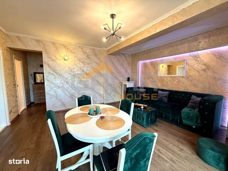 Apartament 2 camere la cheie in zona Alfa - Imagine principală: 4/10