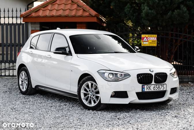 BMW Seria 1 118d xDrive Sport Line - 2