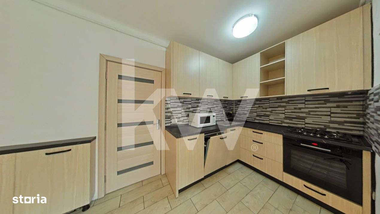 Apartament tip studio I Prima Inchiriere I Central Brasov - Imagine principală: 5/8