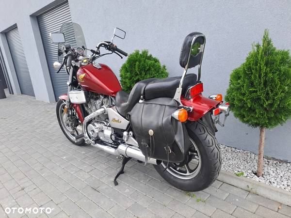 Honda Shadow - 22