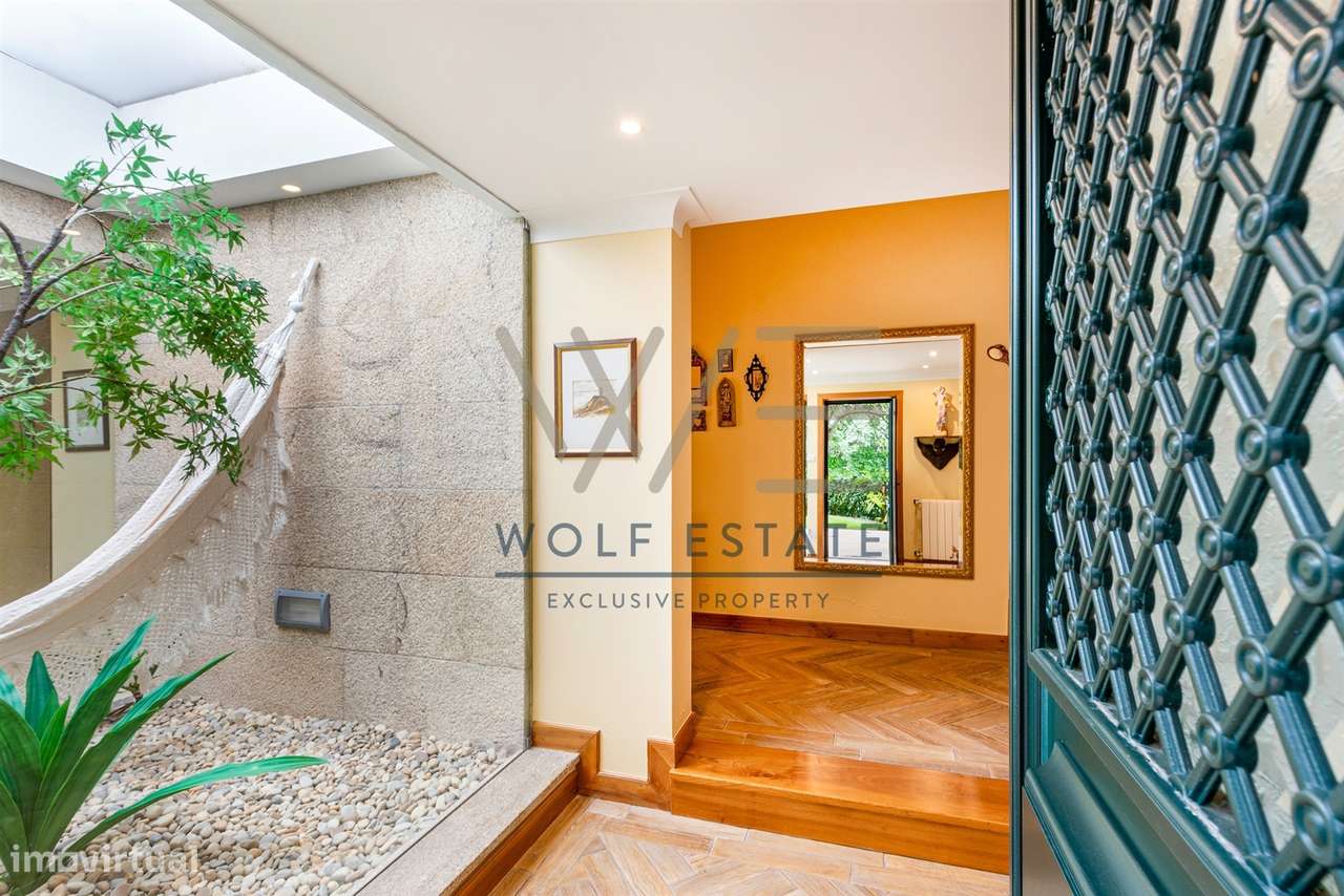 Moradia T4 Venda em Infias,Vizela - Grande imagem: 4/34