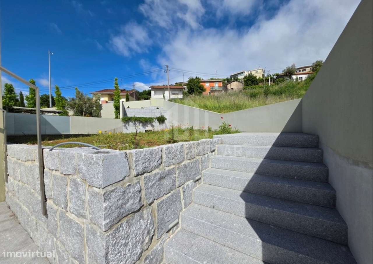 Moradia T4 Nova em Penafiel-Cavalum-33