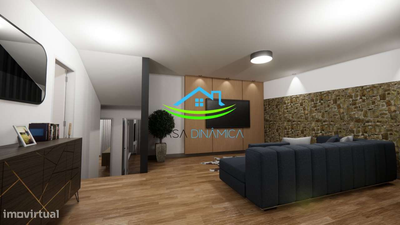 Moradia T3 moderna-16