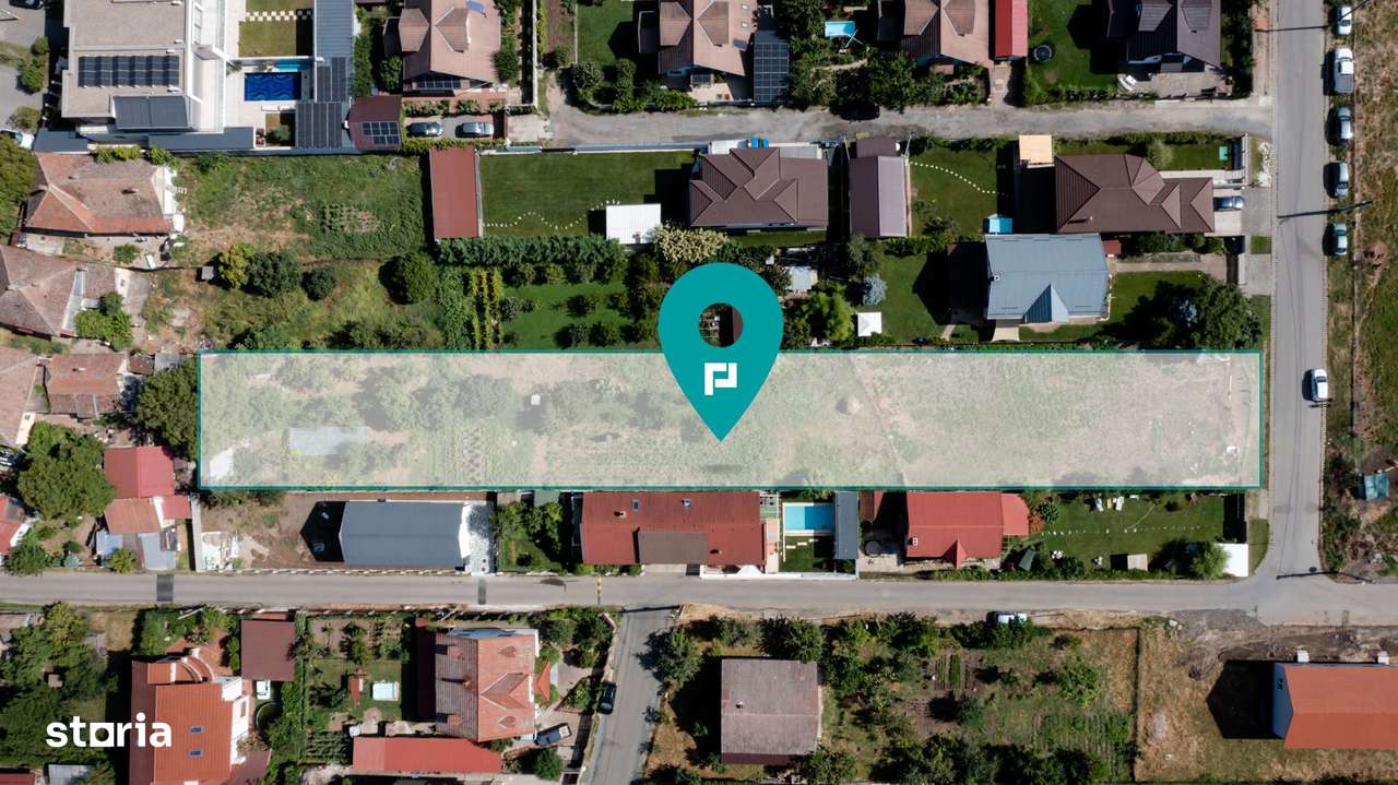 Teren Dumbrăvița lângă Pădurea Verde - Imagine principală: 2/7