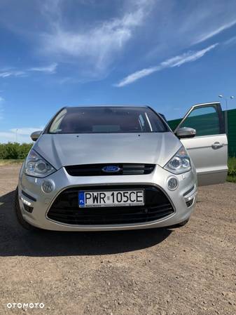 Ford S-Max 2.0 TDCi DPF Titanium MPS6 - 2