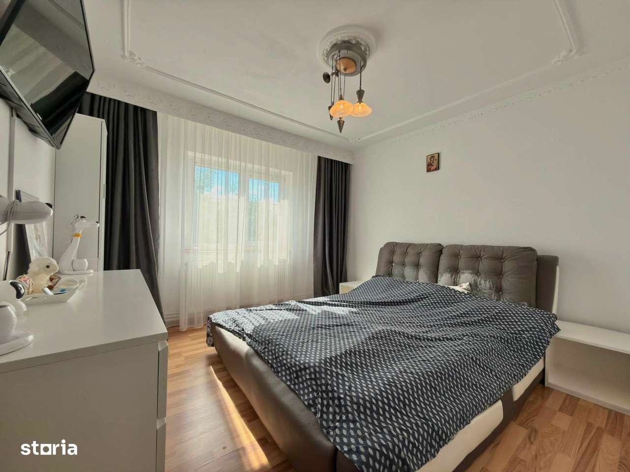 Apartament 3 Camere - 2 Băi | Năvodari-1