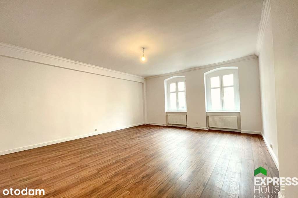 Mieszkanie po remoncie na Łazarzu, Głogowska