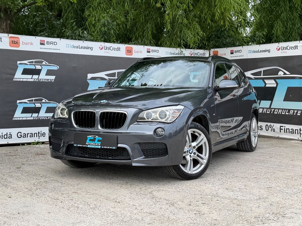 BMW X1 E84 [ 2009 - 2015] xDrive20d Aut. Sport Line 2015