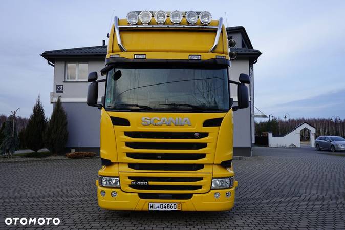 Scania R450 - 2