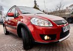 Suzuki SX4 - 5