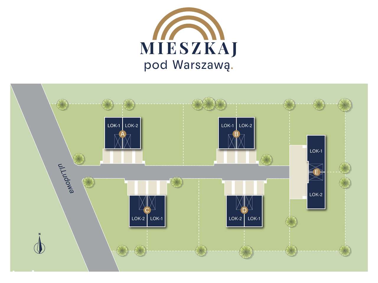 Nowy dom pod Warszawą – 118 m² za mniej niż milion! | Marysin-12