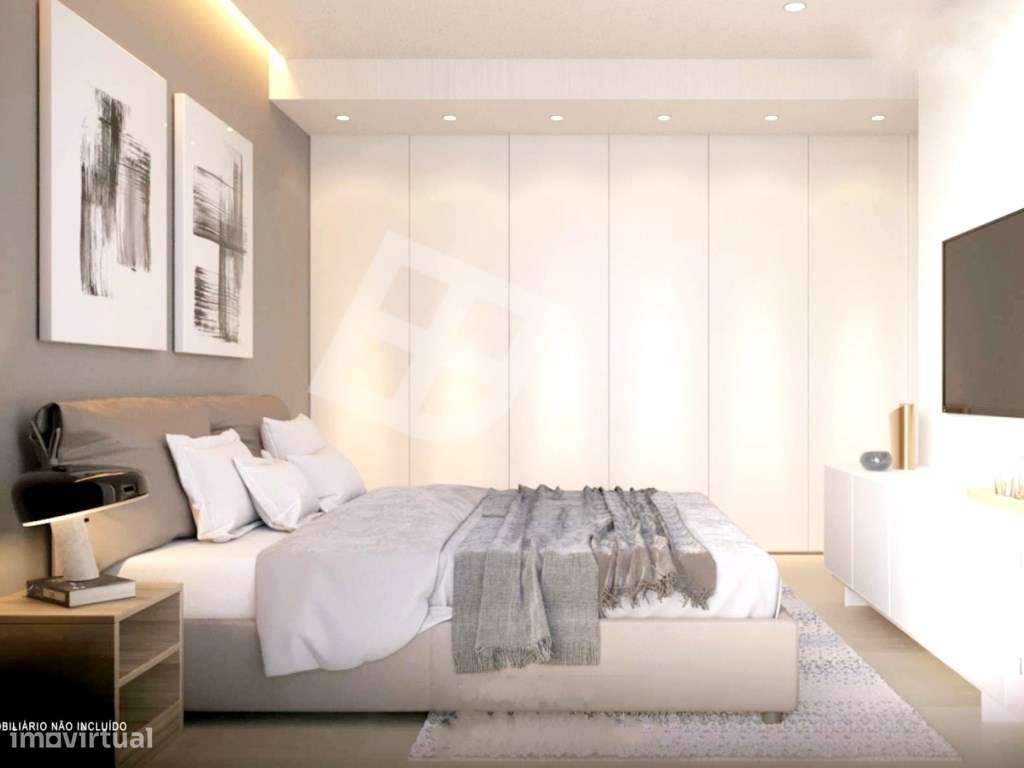 Apartamento T3 Aveiro - Vista p/ Ria - Grande imagem: 4/20