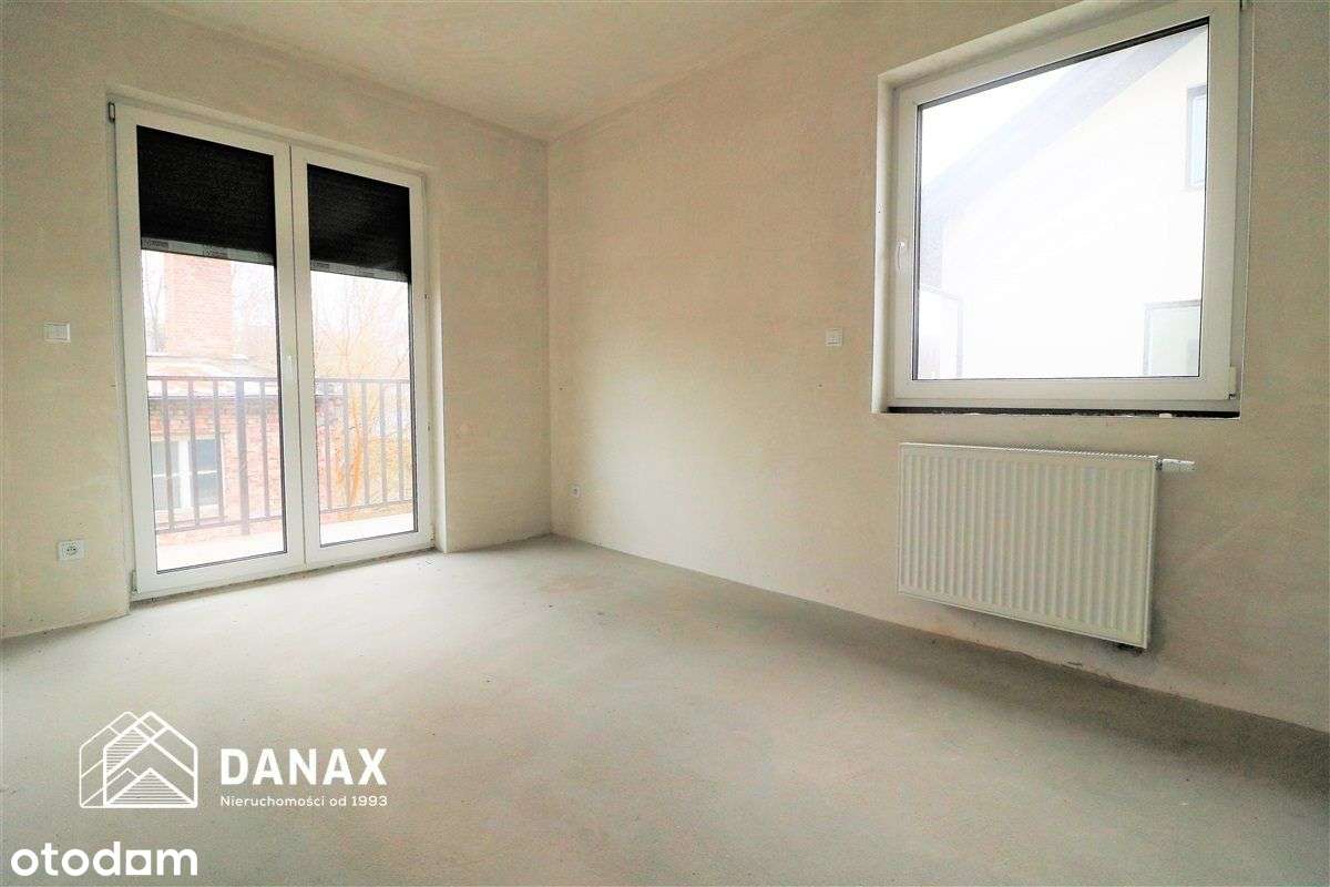 Nowe, 5 pokoi, 2 balkony, miejsce postojowe-3