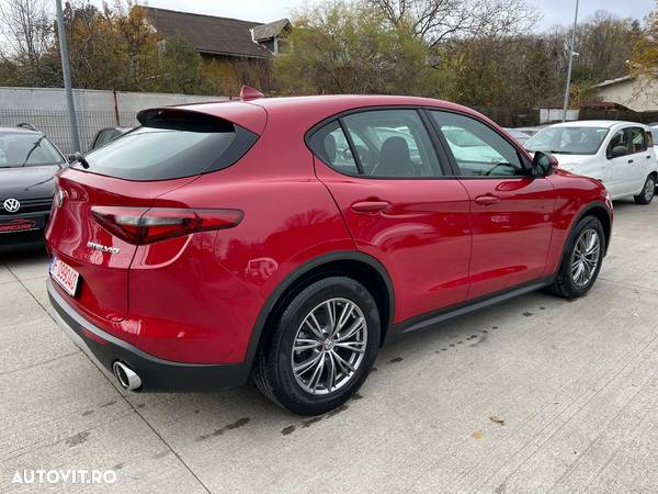 Alfa Romeo Stelvio 2.2 Diesel 16V AT8 Q4 Super - 4