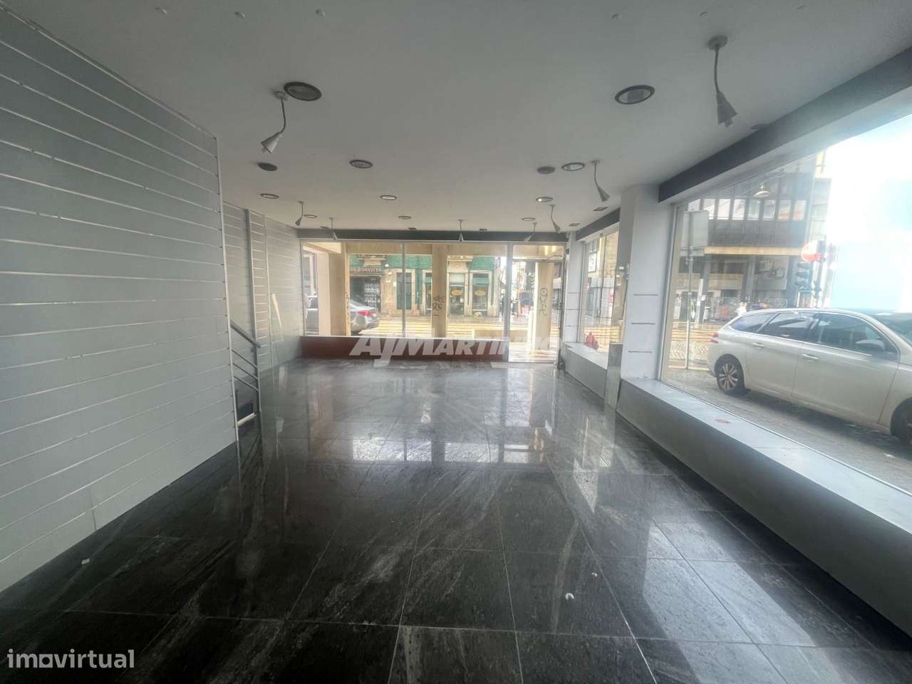 Loja, dois pisos, Matosinhos Brito Capelo - Grande imagem: 5/10