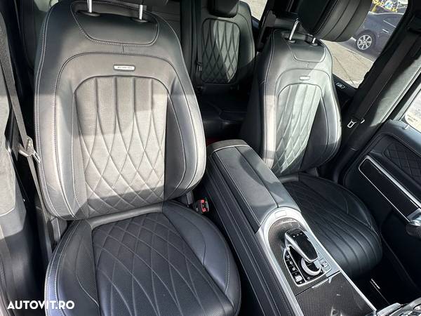 Mercedes-Benz G AMG 63 SW Long Aut. - 16