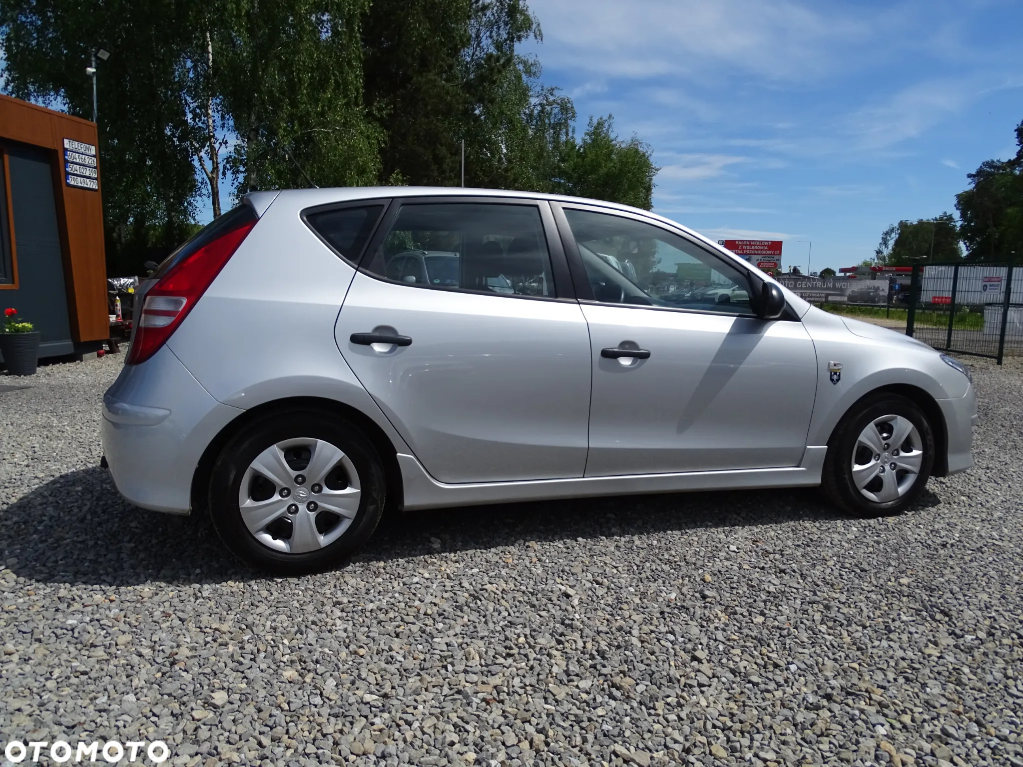 Hyundai I30 1.4 Base + EU5 - 15