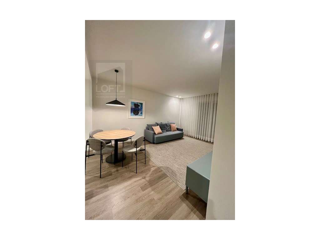 Apartamento T1 em Azurém no Guimaflats Residence-2