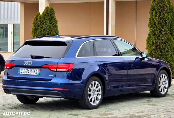 Audi A4 Avant 2.0 TDI quattro S tronic Sport - 12