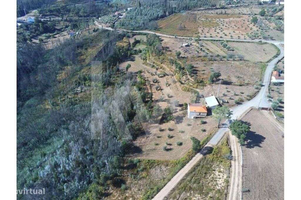 QUINTA 14070 M2 | 62500 | PARA RECUPERAR | VISTAS PANORAMICAS | 35KM C - Grande imagem: 4/10