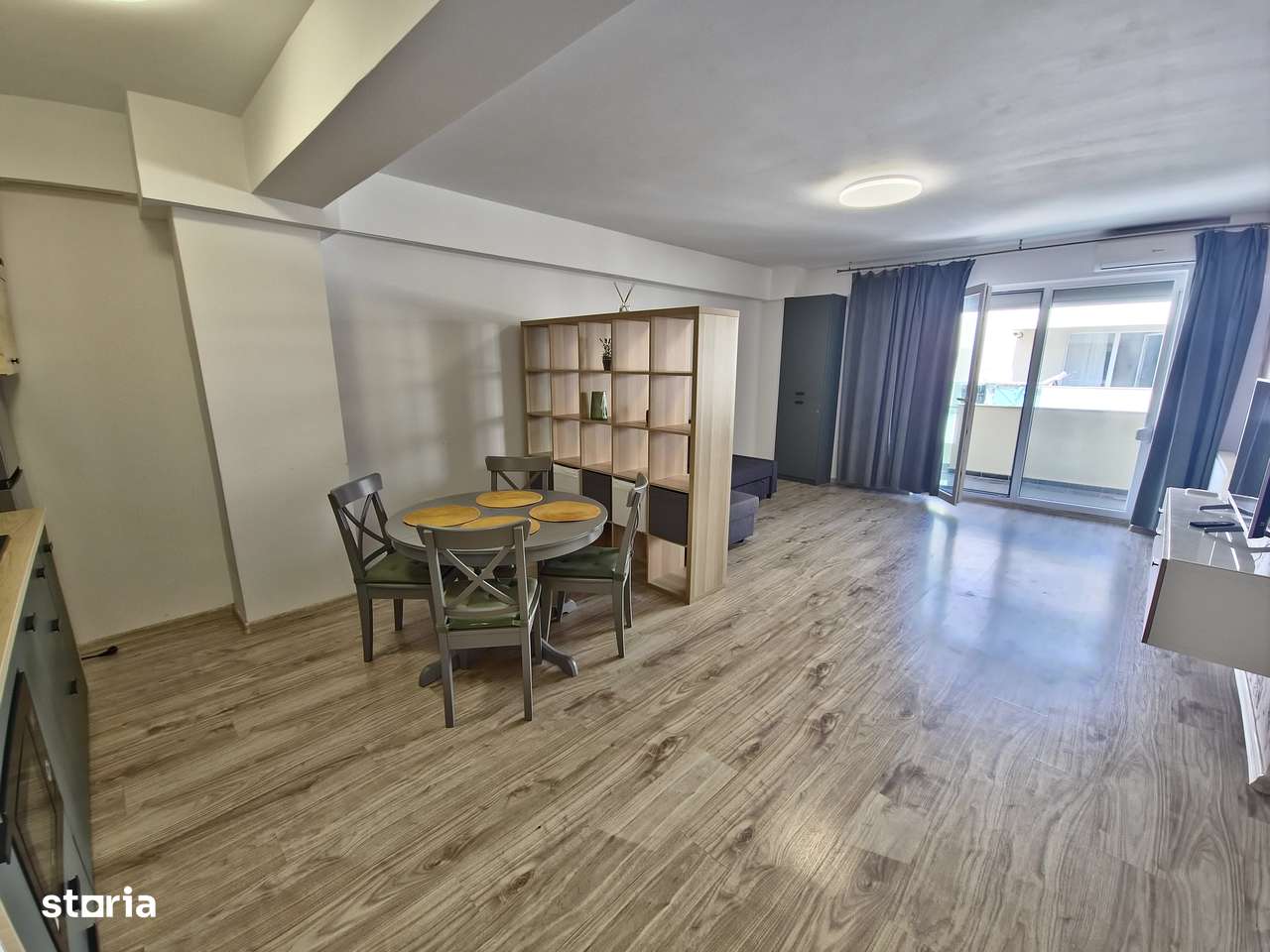 Mamaia complex Moonlight apartament 2 camere vedere lac si mare-18