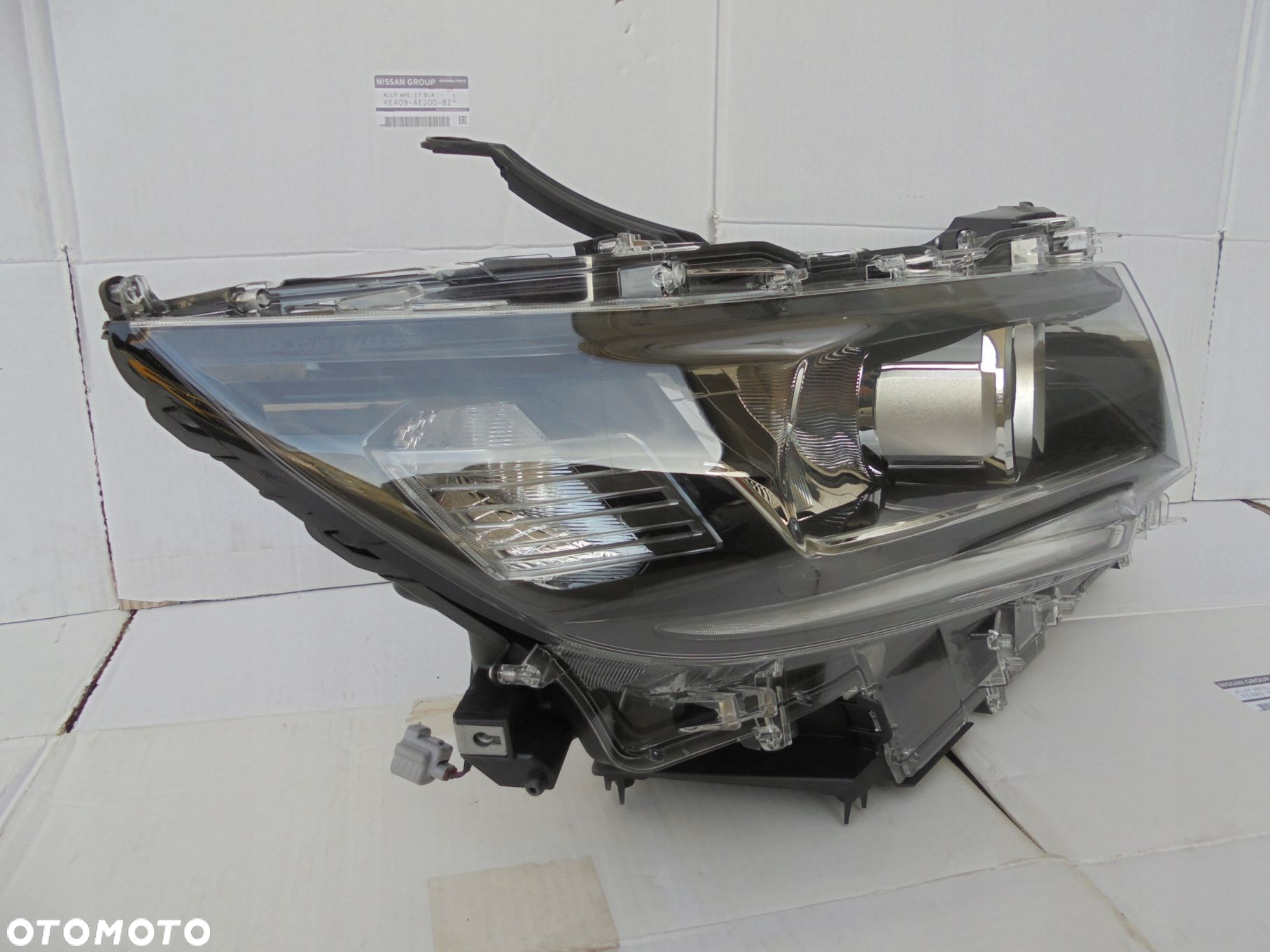 FULL LED PRAWY LAMPA TOYOTA LAND CRUISER 150 ŁADNA - 2