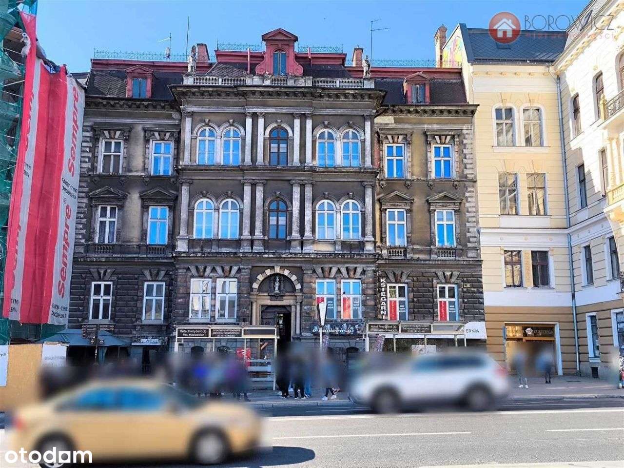 Kamienica w ścisłym centrum Bielska-Białej-6