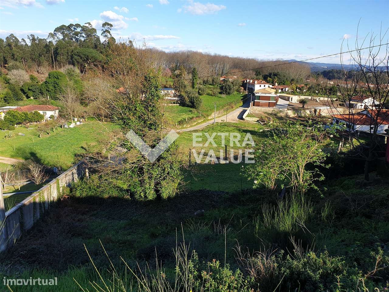 Terreno Para Construção  Venda em Lama,Barcelos - Grande imagem: 5/19