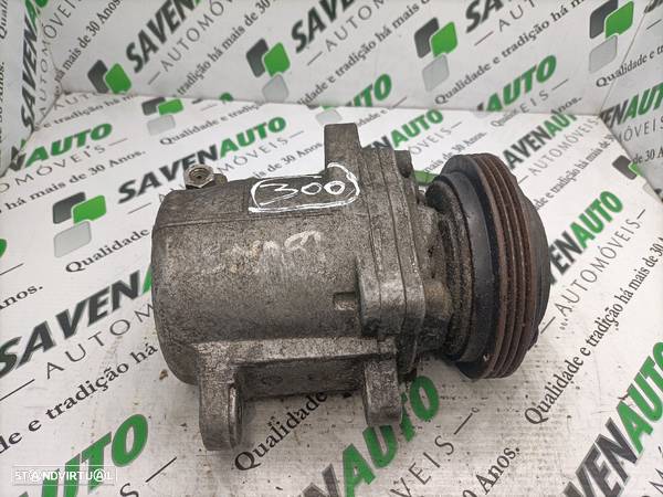 Compressor Ar Condicionado Smart Fortwo Coupé (450) - 1