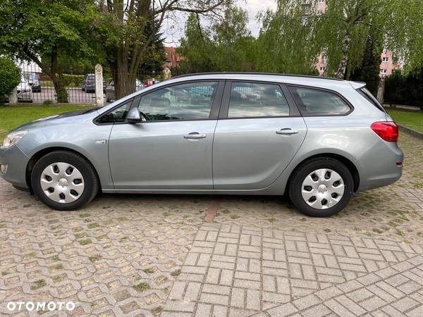 Opel Astra 1.7 CDTI DPF Edition Sport - 17