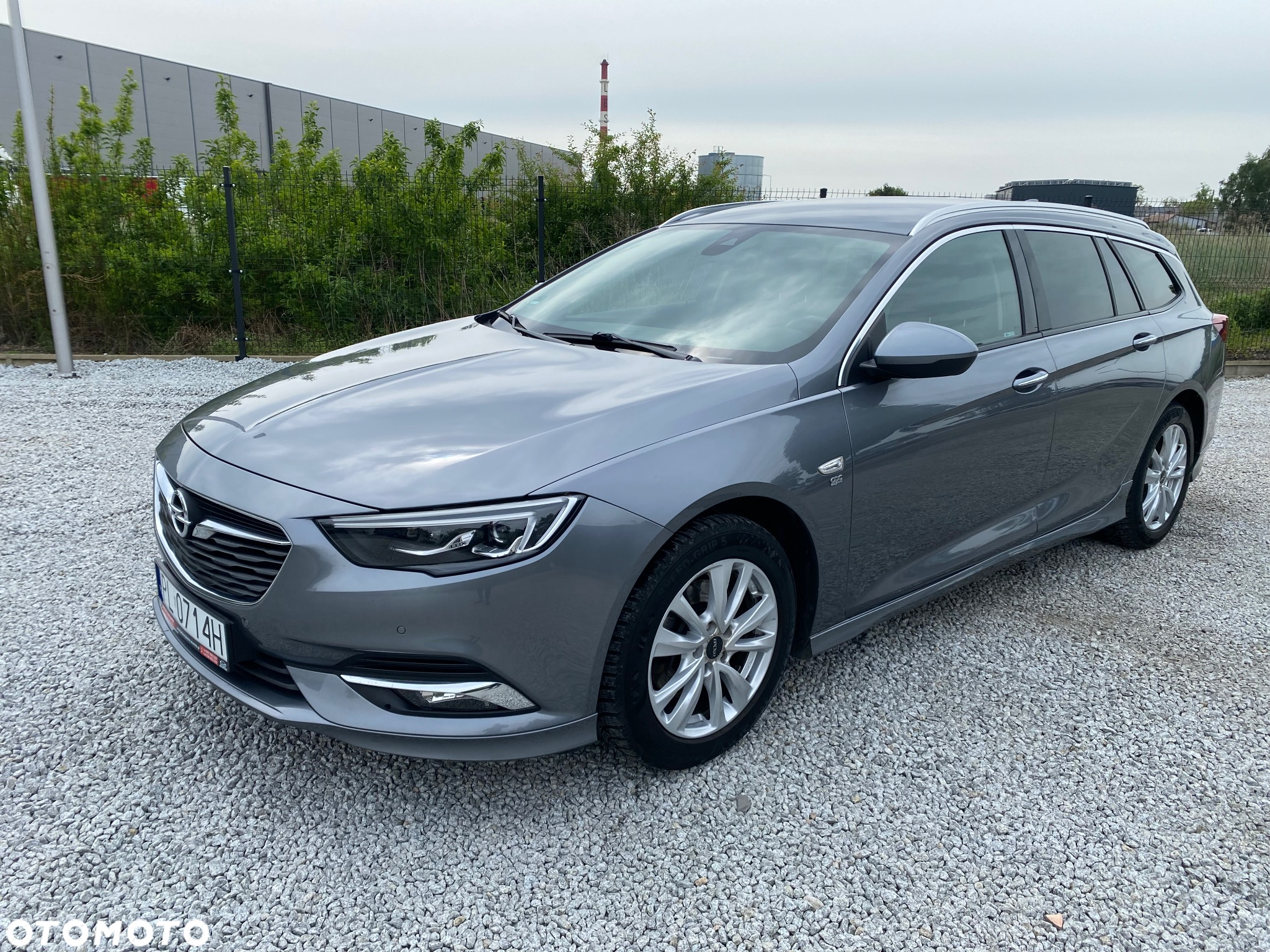 Opel Insignia 2.0 CDTI Sports Tourer ecoFLEXStart/Stop Business Edition - 3