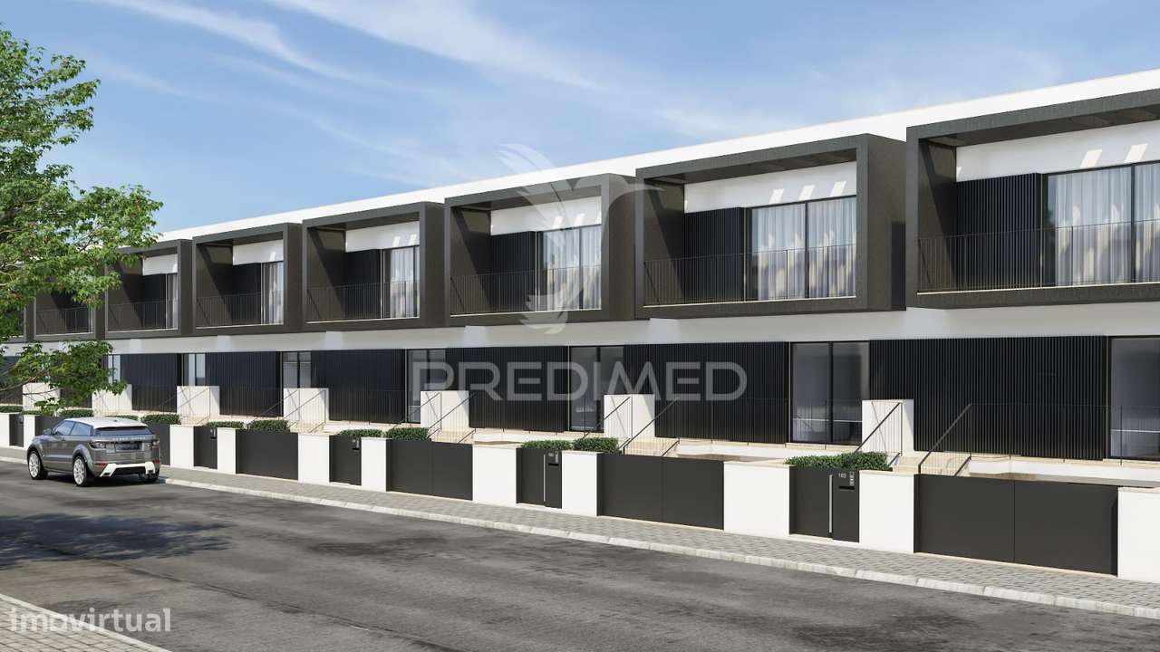 Encontre o seu espaço... Fantástica moradia nova - Grande imagem: 4/13